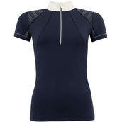 ANKY Wedstrijdshirt Mesh Korte Mouwen Navy