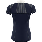 ANKY Wedstrijdshirt Mesh Korte Mouwen Navy