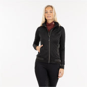 ANKY Vest Technostretch Zwart