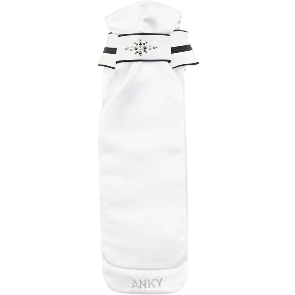 ANKY Plastron Stone Deluxe White/Black