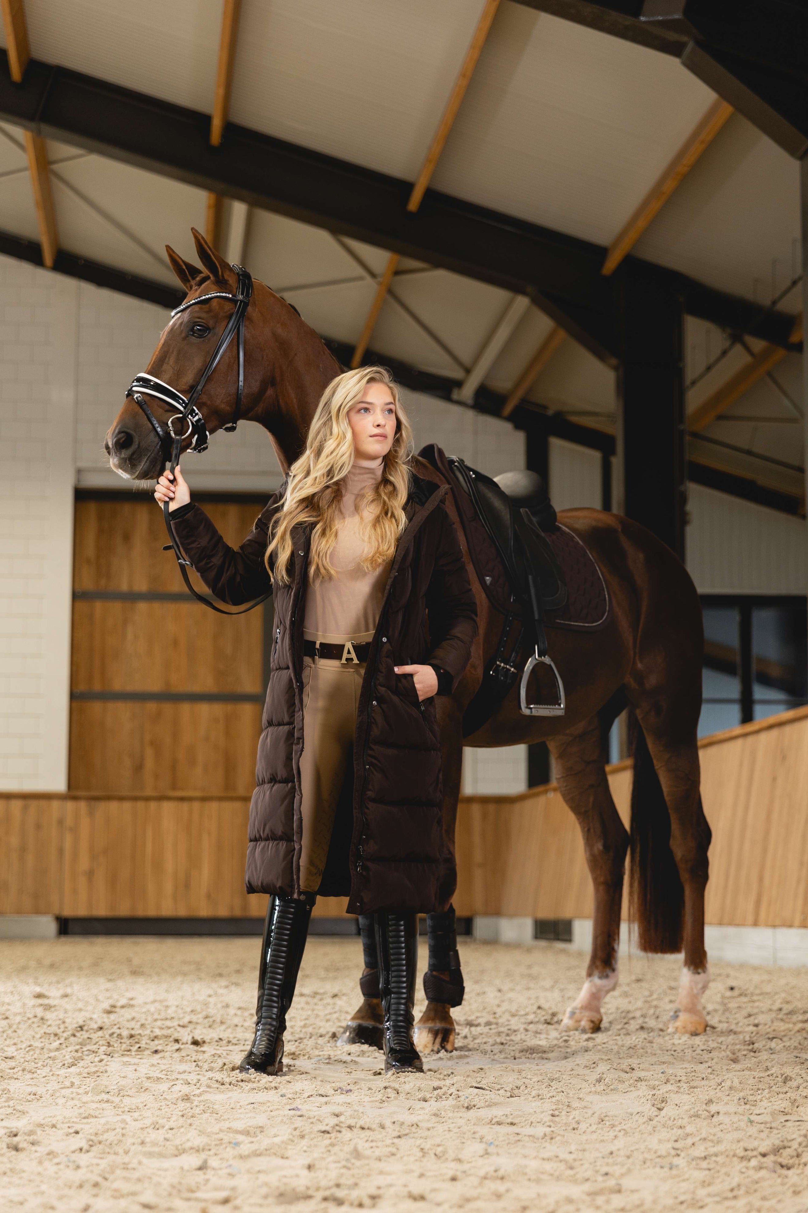 ANKY Winter 25/26 Chocolate Torte