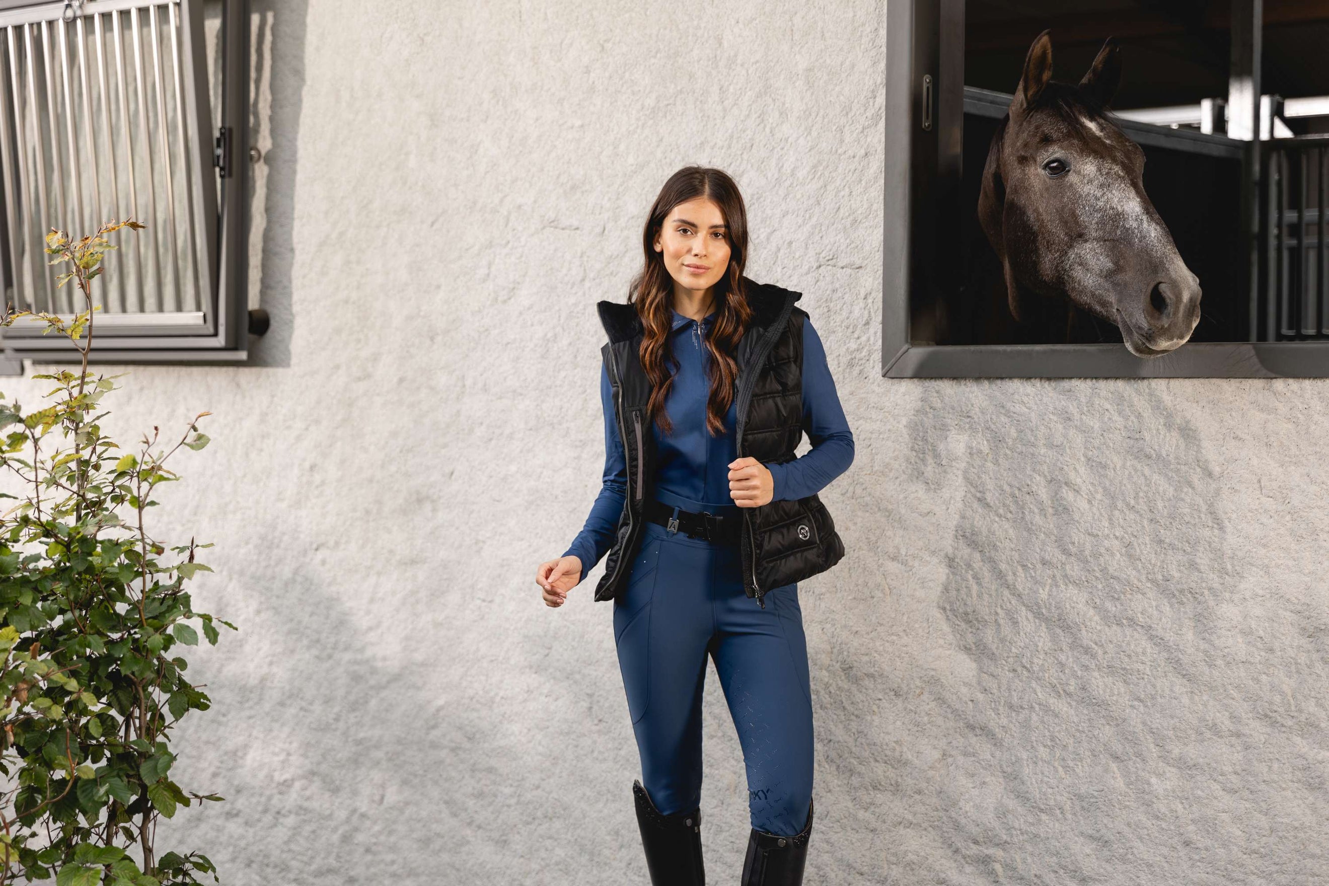 ANKY Winter 25/26 Insignia Blue