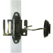 Agradi Power Klem (Hoek)isolator Lint 40mm Profi Zwart 10 Stuks