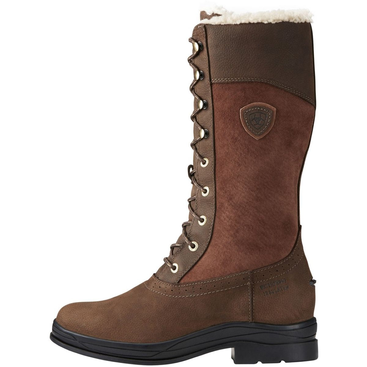 Ariat Outdoorlaarzen Wythburn H2O Insulated Java