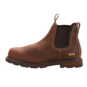 Ariat Jodhpur Groundbreaker Eniso H2O Mans Bruin