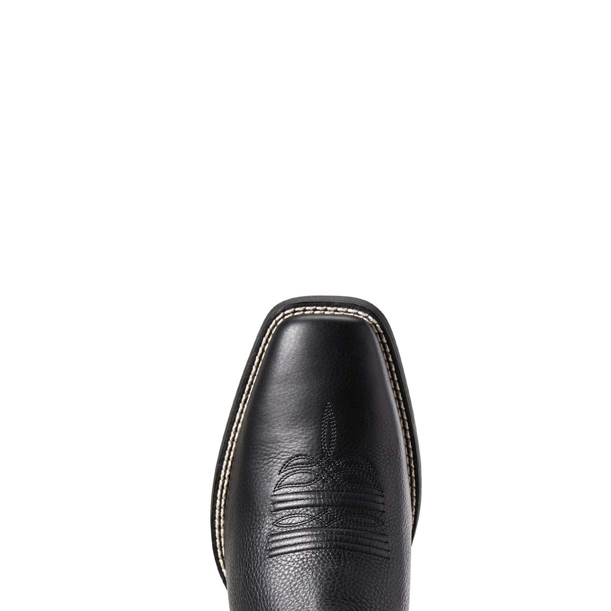 Ariat Westernlaars Sports Herdsman Man's Black Deertan