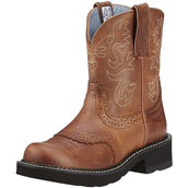 Ariat Western Fatbaby Saddle B Russet Rebel Russet Rebel