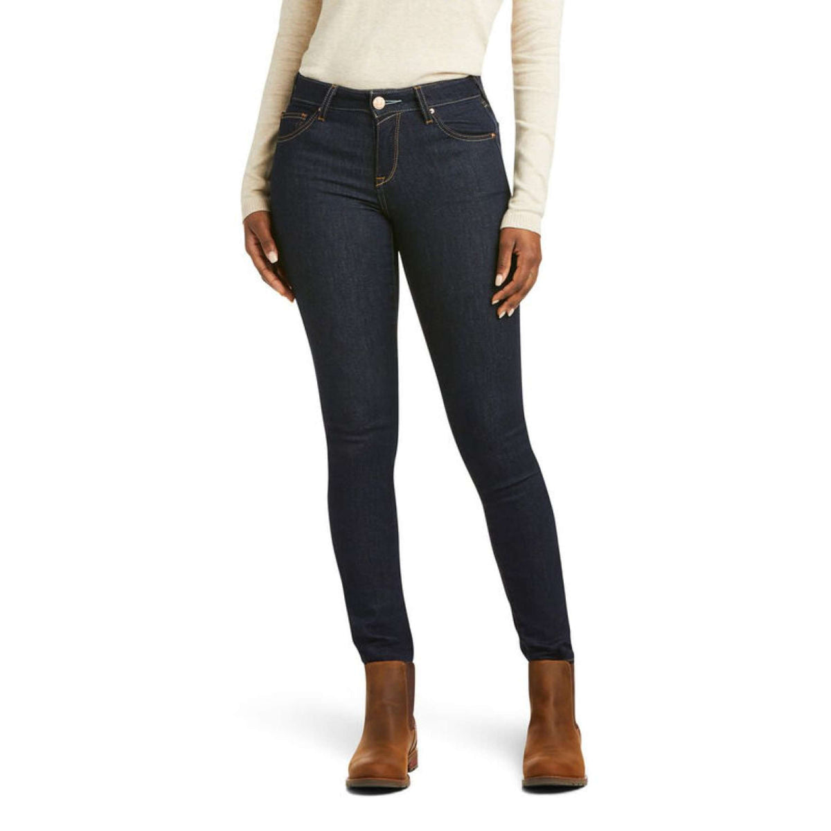 Ariat Broek Sidewinder Ultra Stretch Skinny Rinse