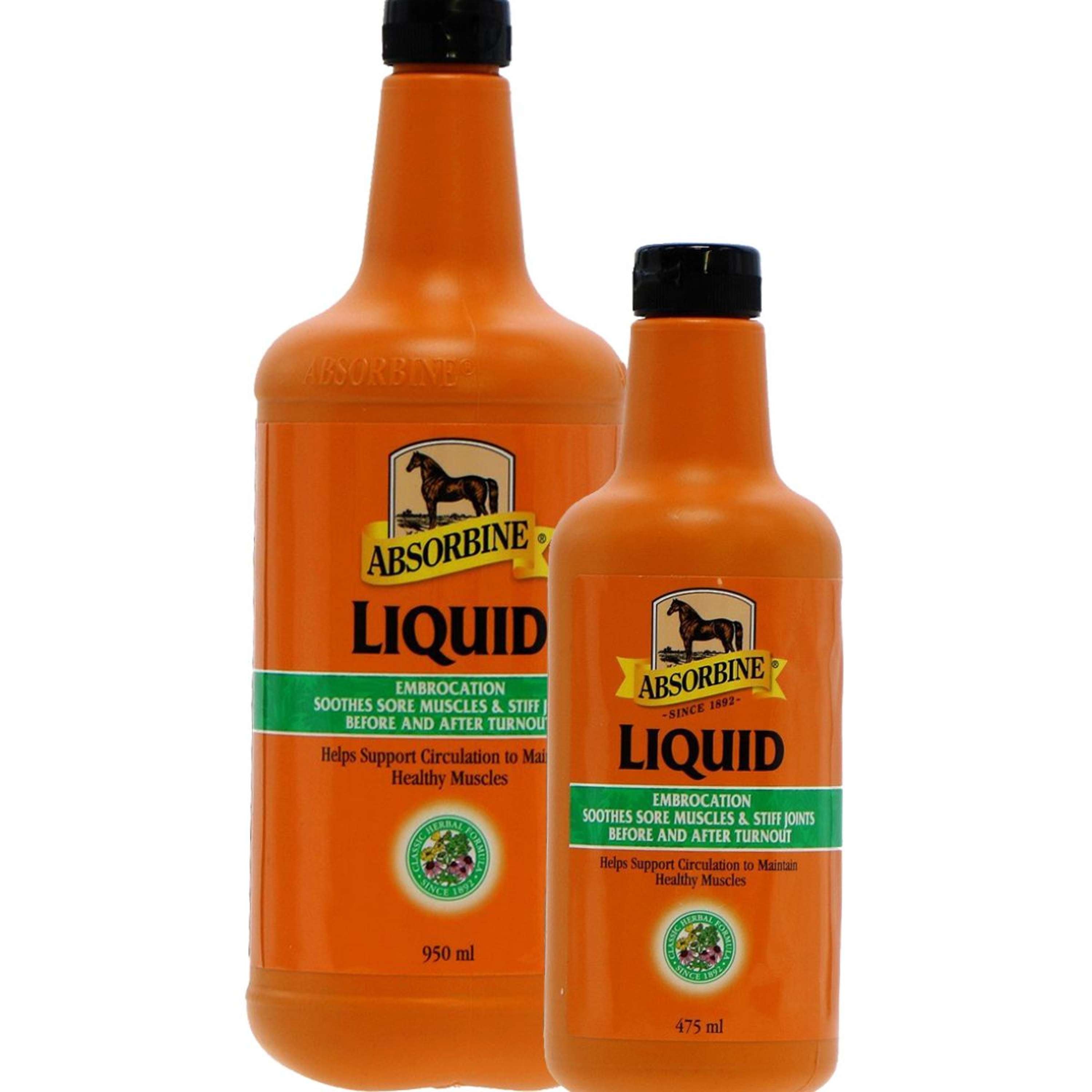Absorbonne Absorbine Liniment Liquid Embrocation | Agradi.nl
