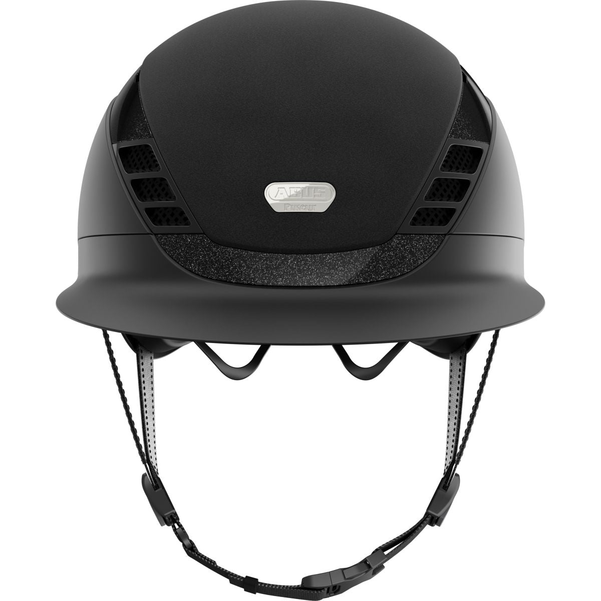 Pikeur X Abus Cap AirLuxe SUPREME L.V. Black