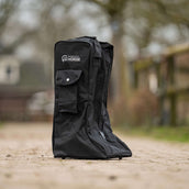 Agradi Horse Laarzentas Zwart/Zwart