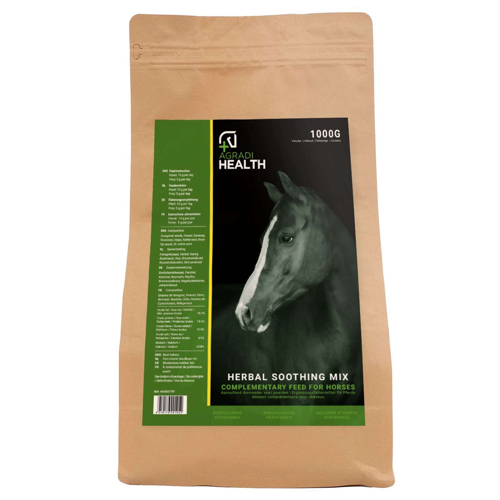 Agradi Health Rustgevende Kruidenmix