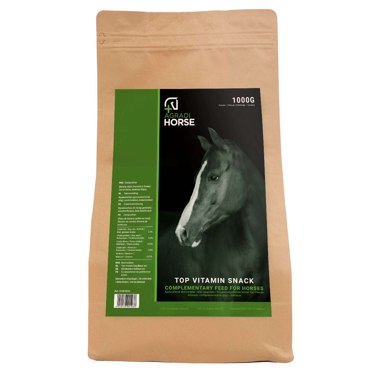 Agradi Horse Top Vitamine Snack