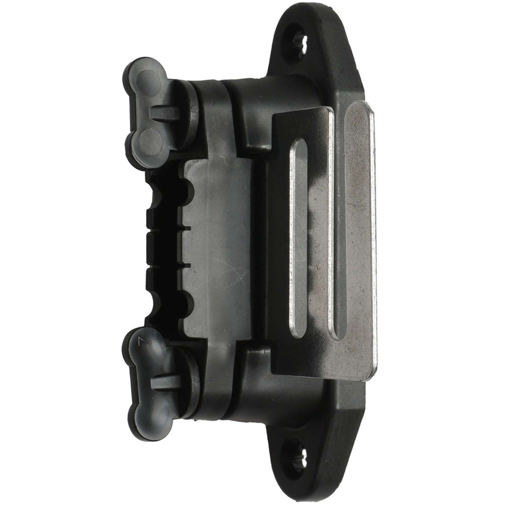 Agradi Power Poortgreep Isolatorset Profi Rvs 4 Stuks Zwart