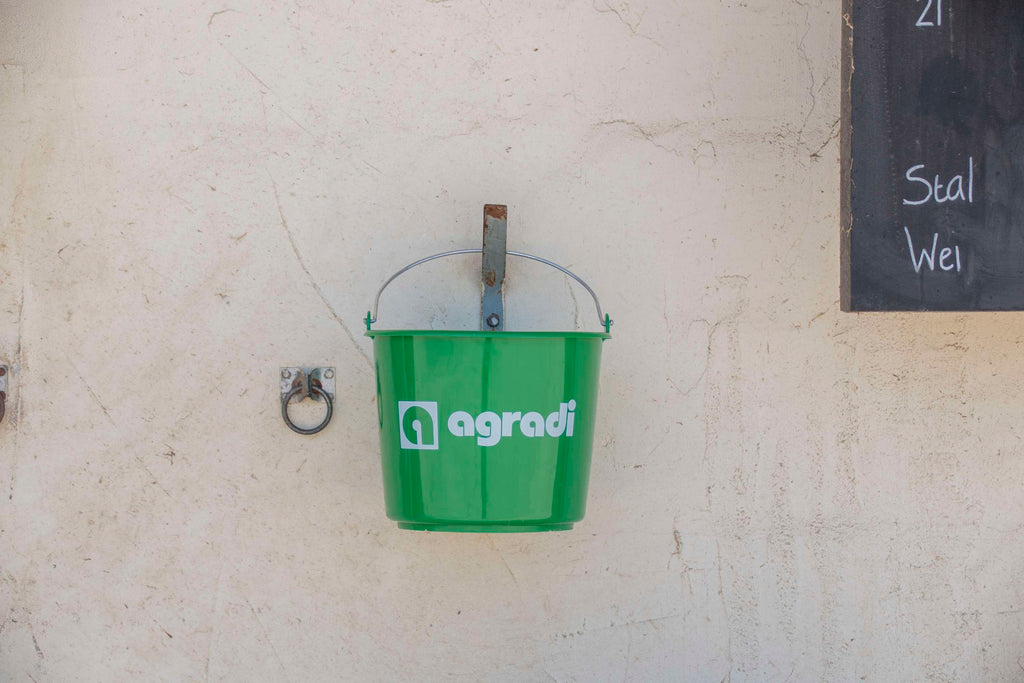 Agradi Voer Benodigdheden