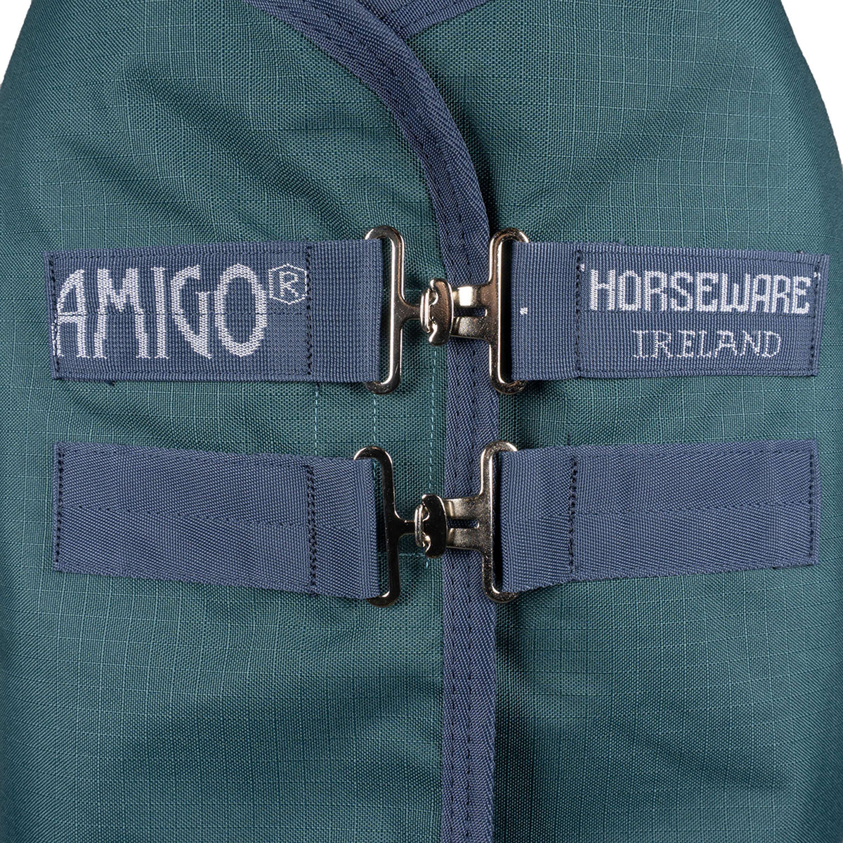 Amigo Ripstop 900D Pony 0g Dynasty Green/Navy/Silver