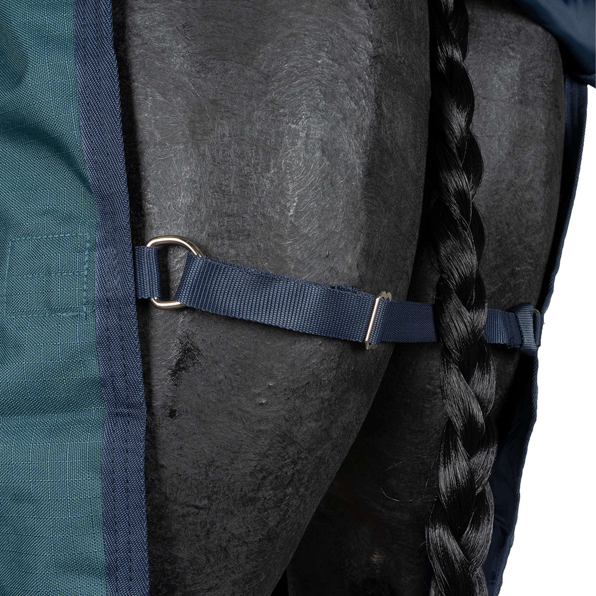 Amigo Ripstop 900D Pony 0g Dynasty Green/Navy/Silver