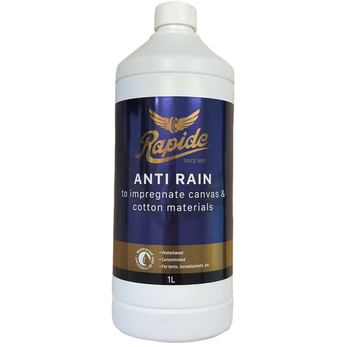 Rapide Anti Rain voor Canvas, Cotton, mix Canvas/nylon