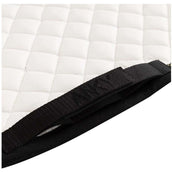 ANKY Zadeldekje Presence XB25005 Dressuur Wit/Zwart