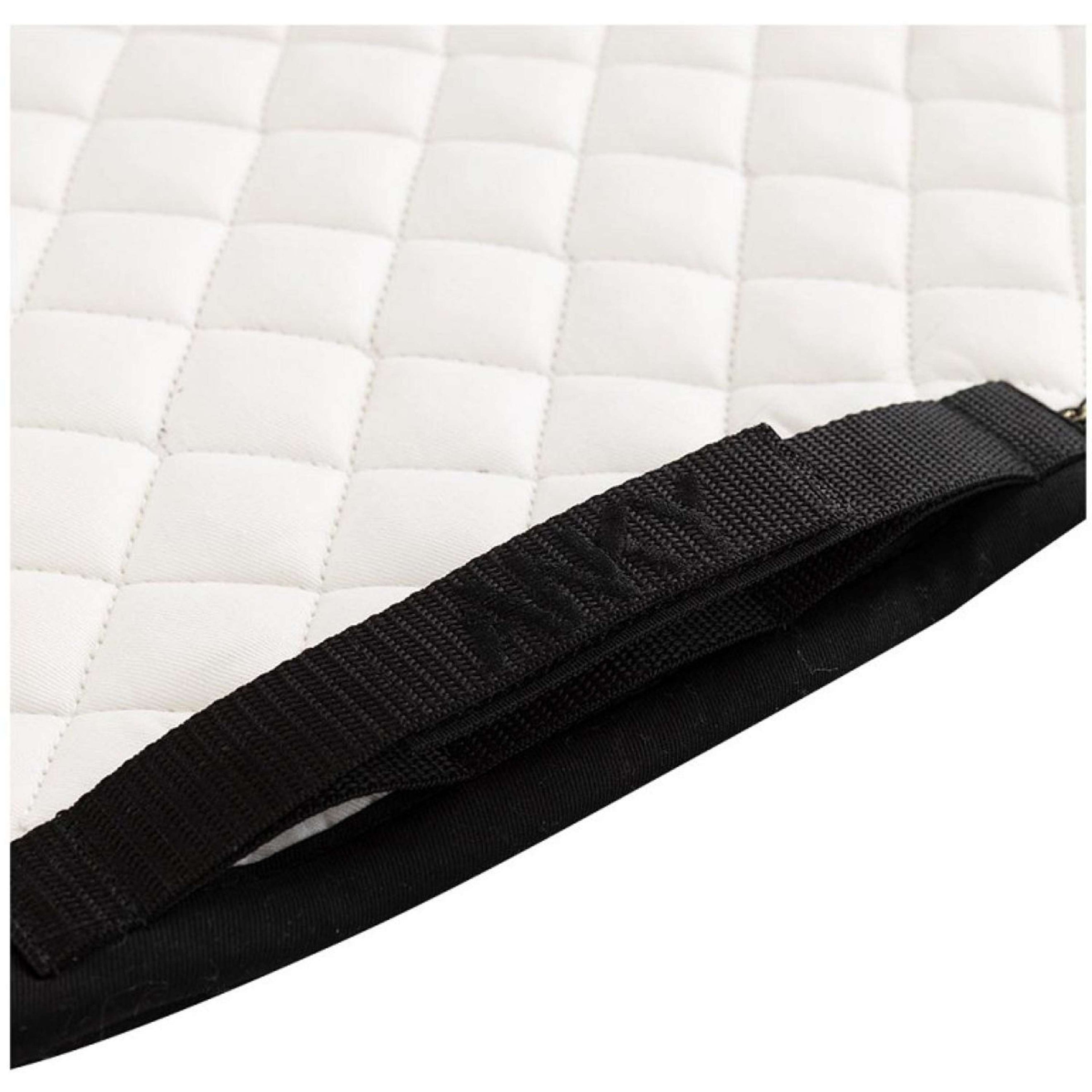 ANKY Zadeldekje Presence XB25005 Dressuur Wit/Zwart