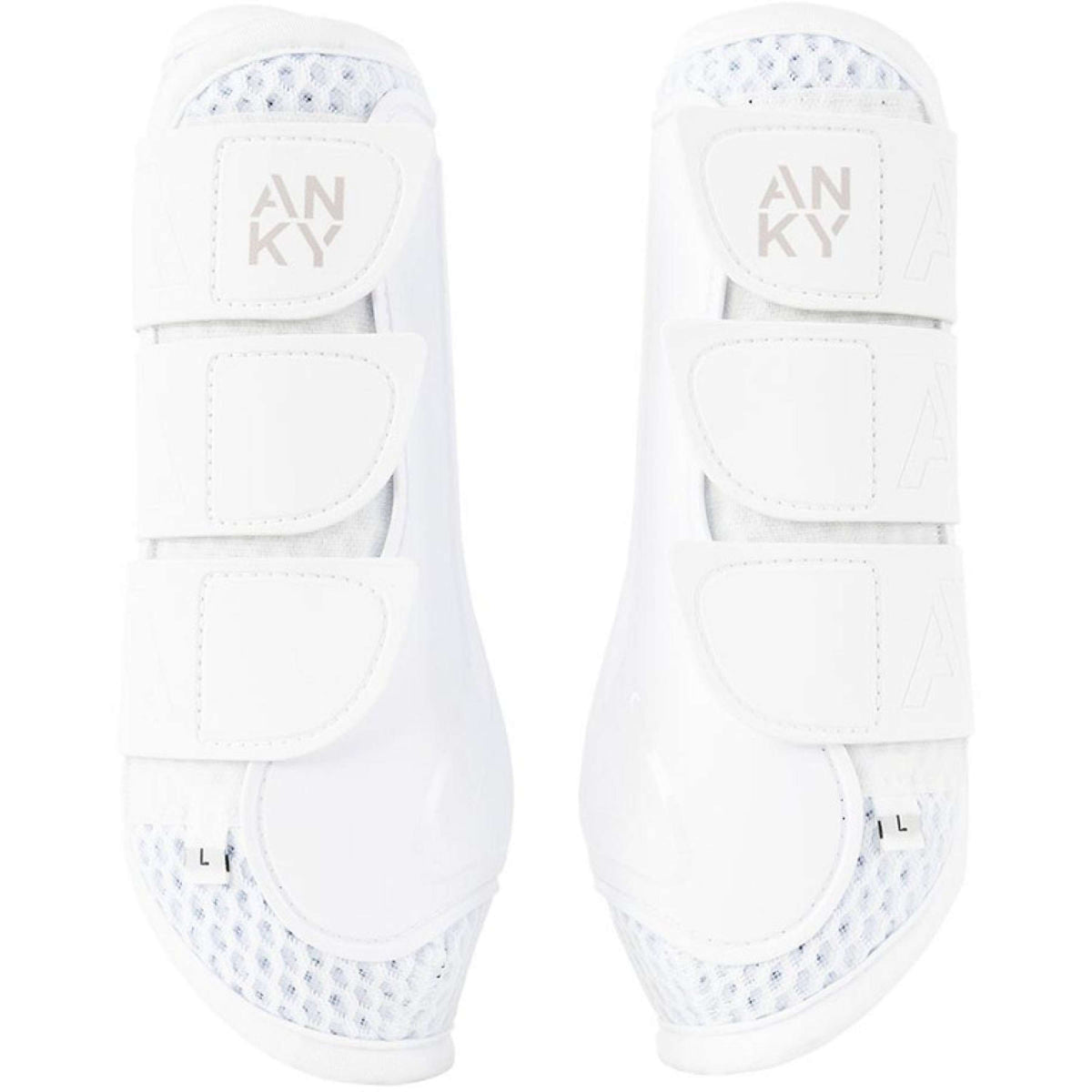 ANKY Peesbeschermers ATB25003 Wit