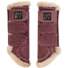 ANKY Dressage Boots Check Velvet ATB25005 Mellow Mauve