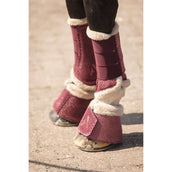 ANKY Dressage Boots Check Velvet ATB25005 Mellow Mauve