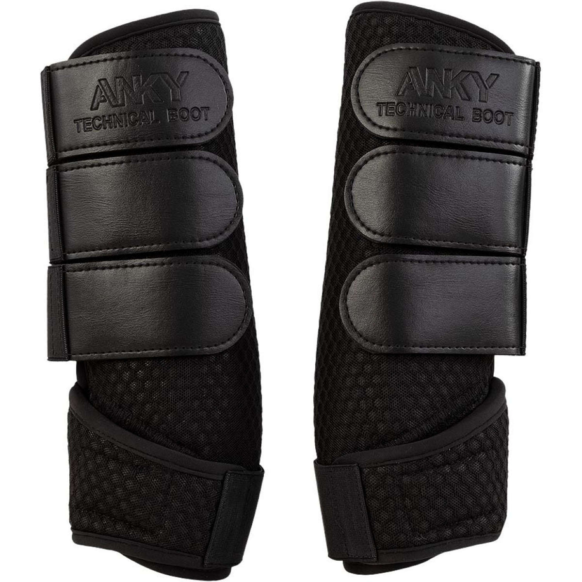 ANKY Flextrainers 3D Mesh ATB25010 Zwart