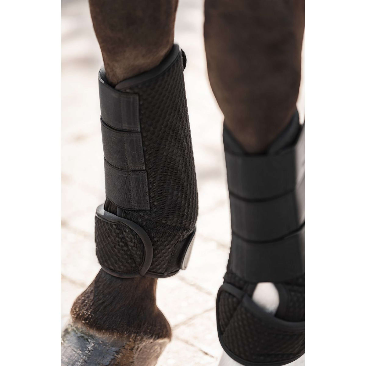 ANKY Flextrainers 3D Mesh ATB25010 Zwart