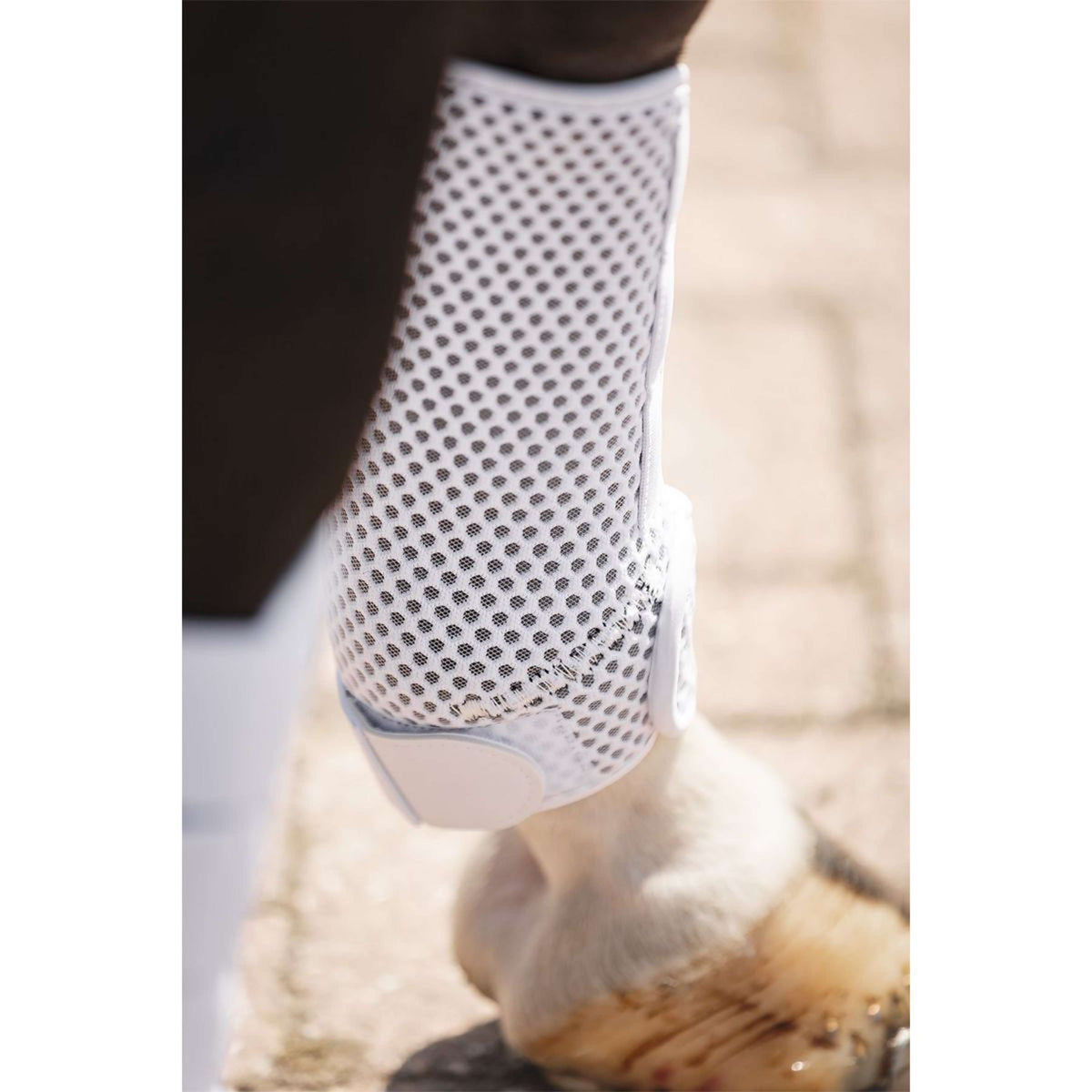 ANKY Flextrainers 3D Mesh ATB25010 Wit