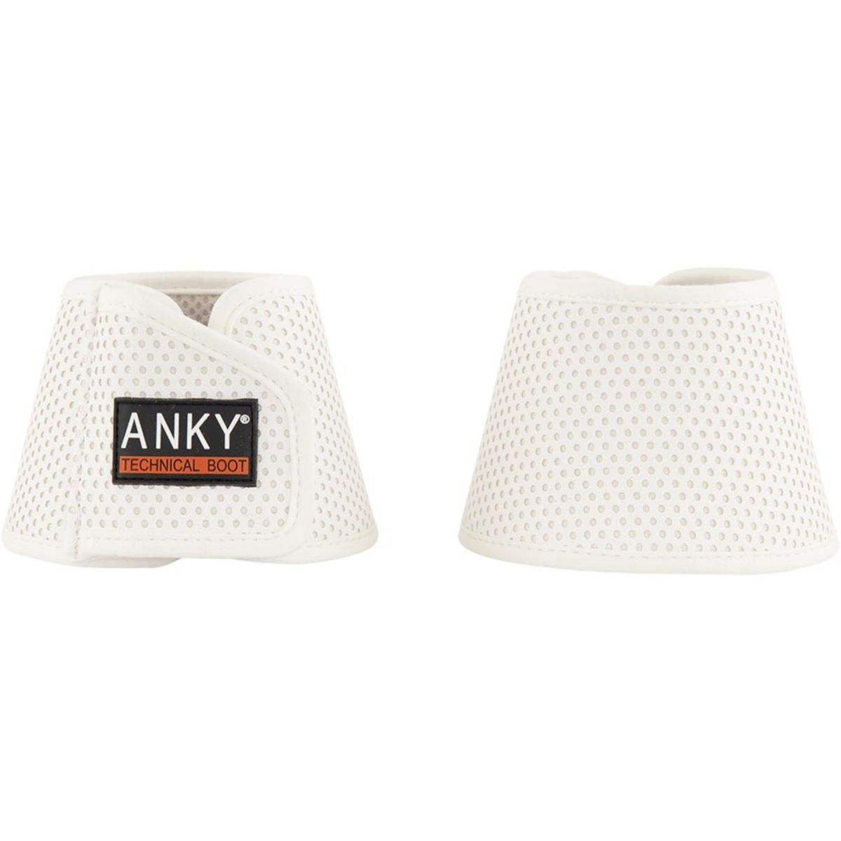 ANKY Springschoenen Technisch Wit