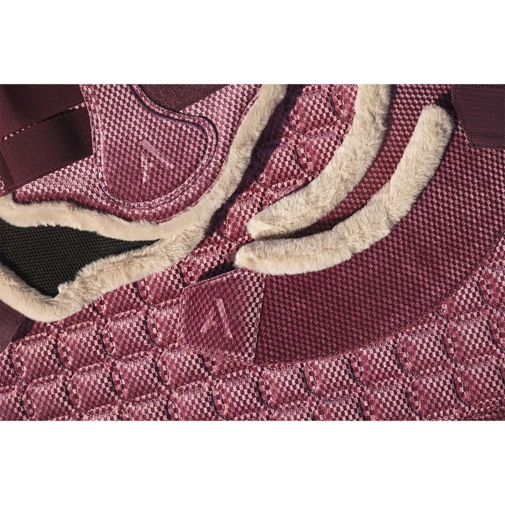 ANKY Springschoenen Check Velvet ATB25009 Mellow Mauve