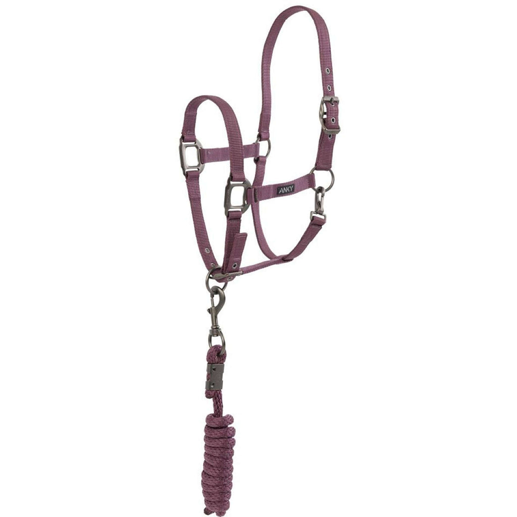 ANKY Halsterset Check Velvet ATH25002 Mellow Mauve
