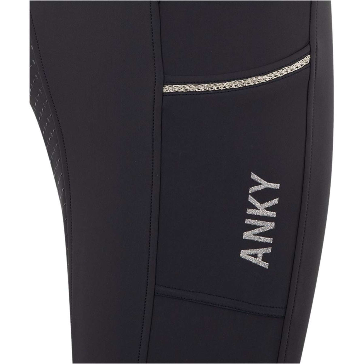 ANKY Rijlegging Tournament Full Grip Dames Ebony