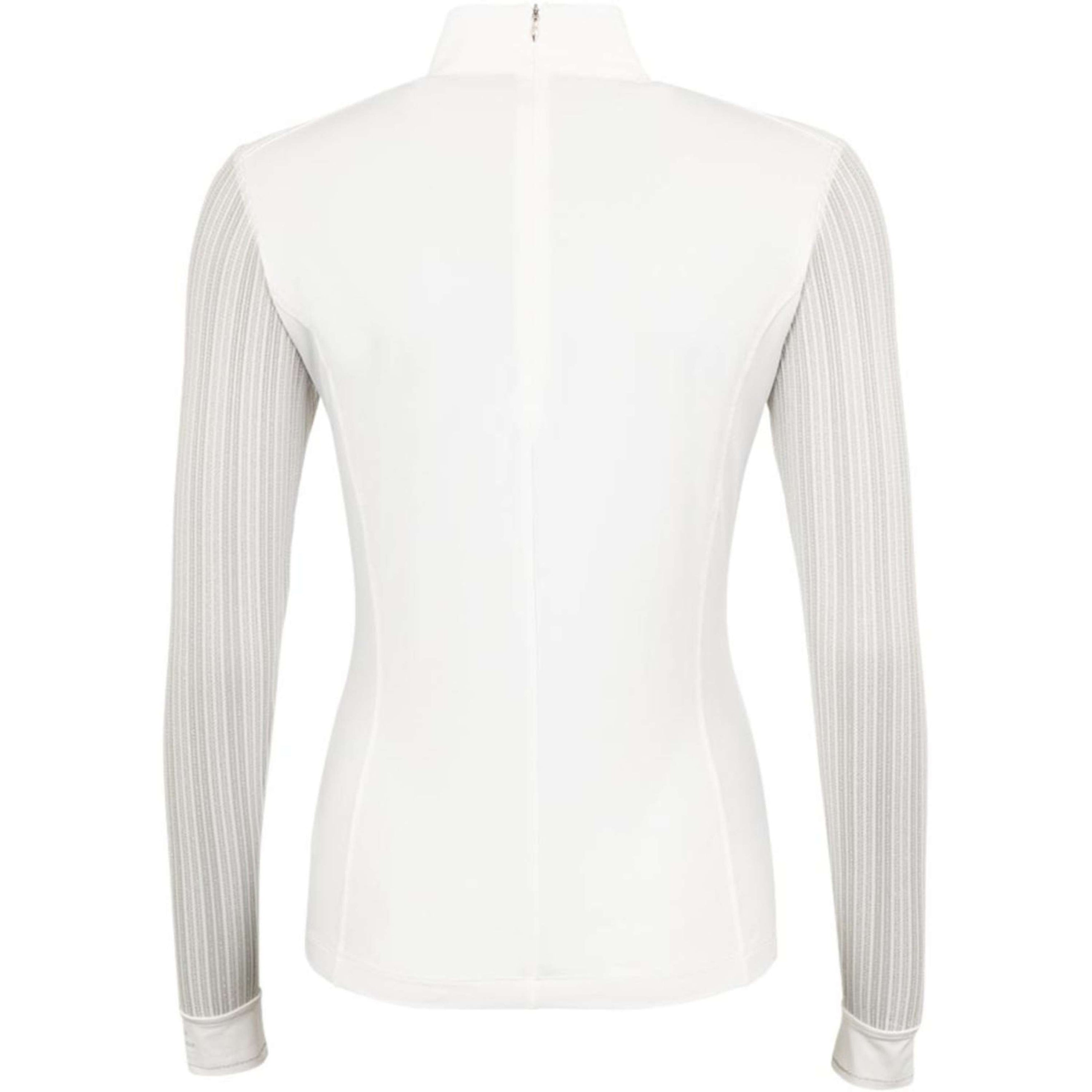 ANKY Wedstrijdshirt Mesh Lange Mouwen Wit ANKY Wedstrijdshirt Mesh Lange Mouwen Wit
