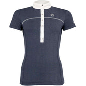 ANKY Wedstrijdshirt Glitter Korte Mouwen Navy