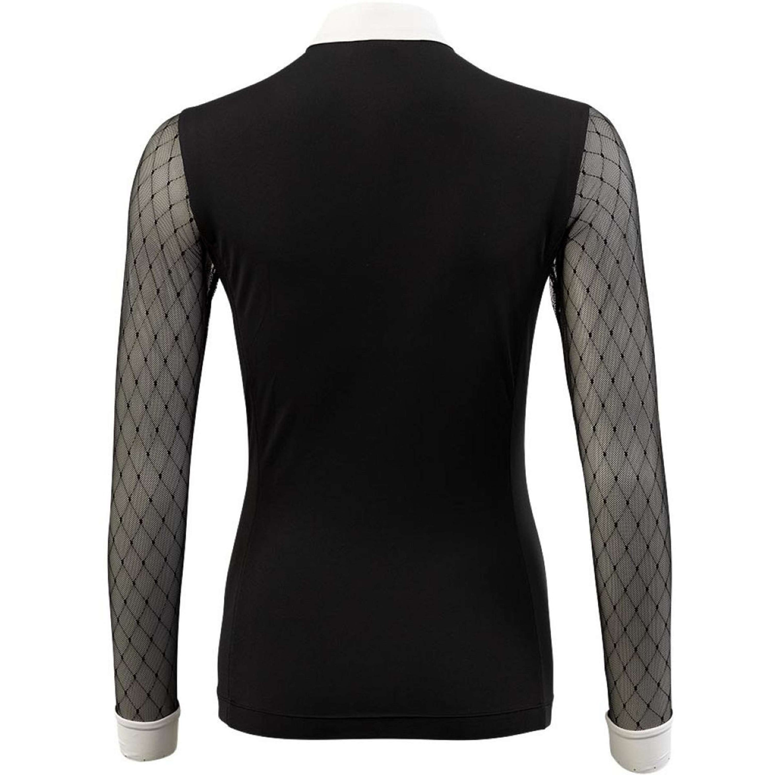 ANKY Wedstrijdshirt Prospect C-Wear ATP25202 Zwart