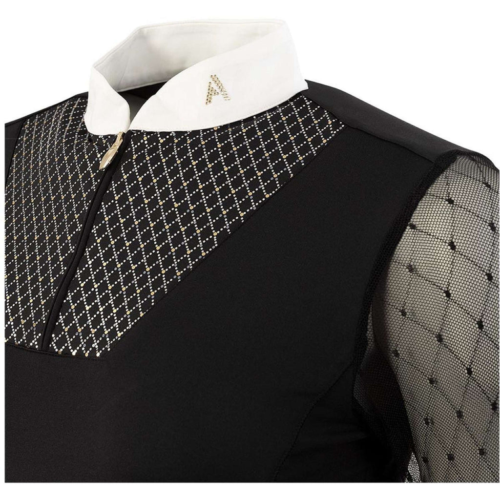 ANKY Wedstrijdshirt Prospect C-Wear ATP25202 Zwart
