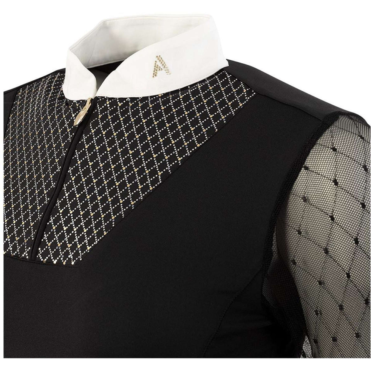 ANKY Wedstrijdshirt Prospect C-Wear ATP25202 Zwart