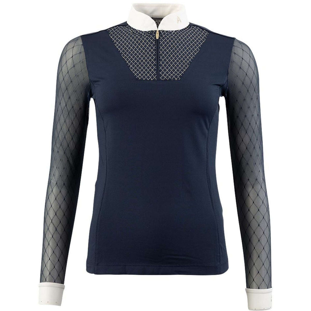 ANKY Wedstrijdshirt Prospect C-Wear ATP25202 Navy