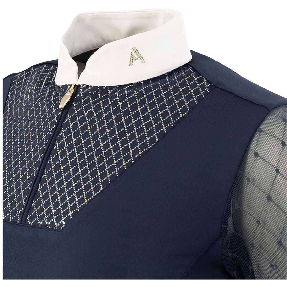 ANKY Wedstrijdshirt Prospect C-Wear ATP25202 Navy