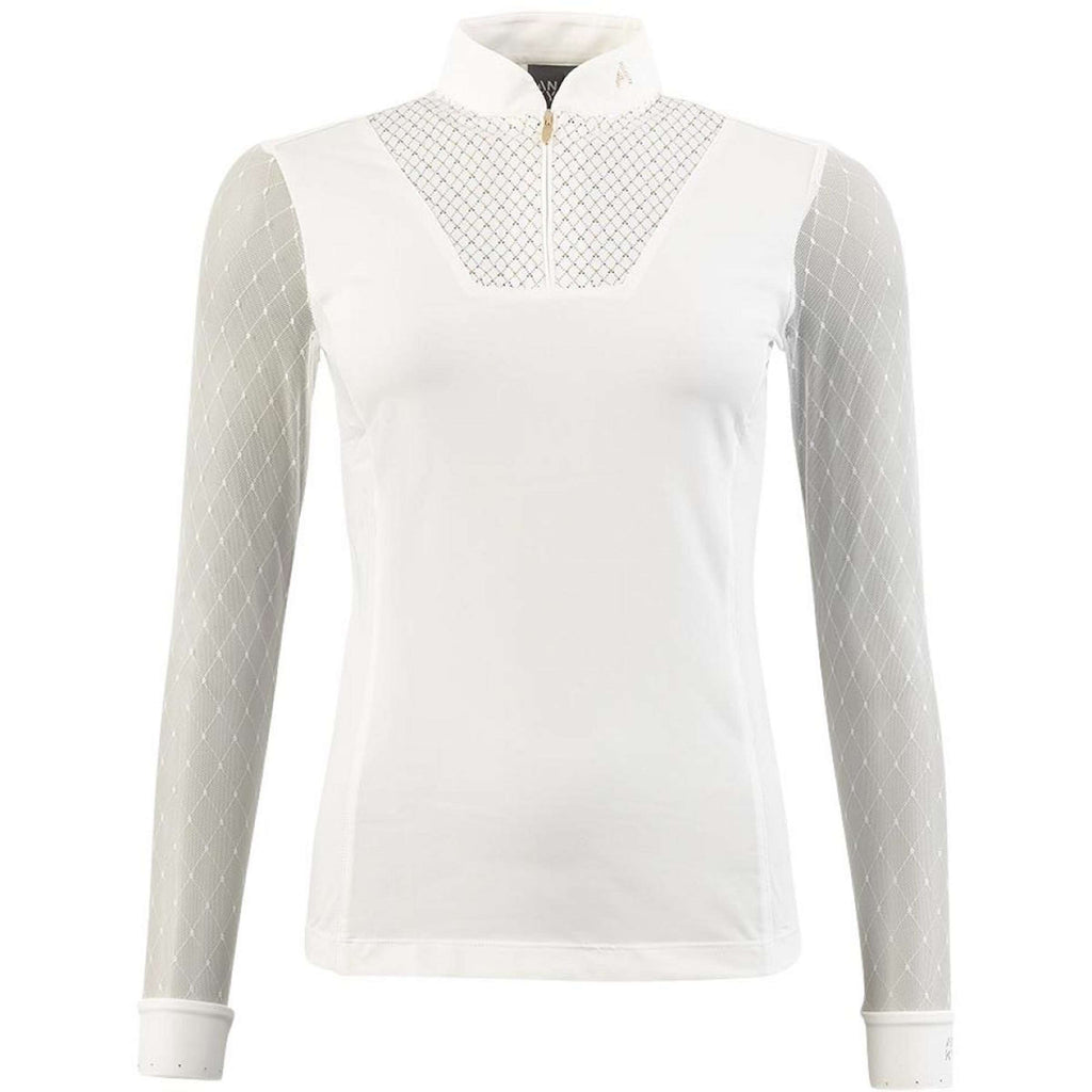 ANKY Wedstrijdshirt Prospect C-Wear ATP25202 Wit