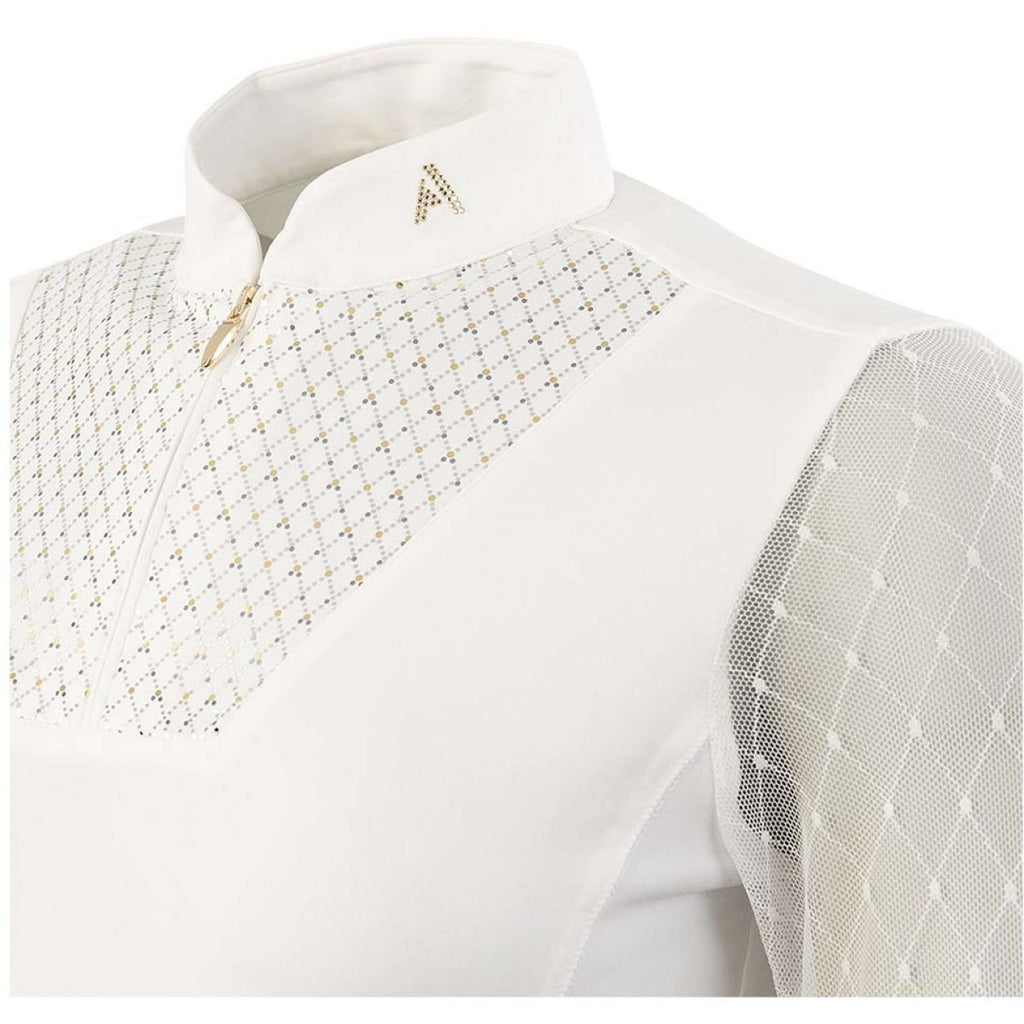ANKY Wedstrijdshirt Prospect C-Wear ATP25202 Wit