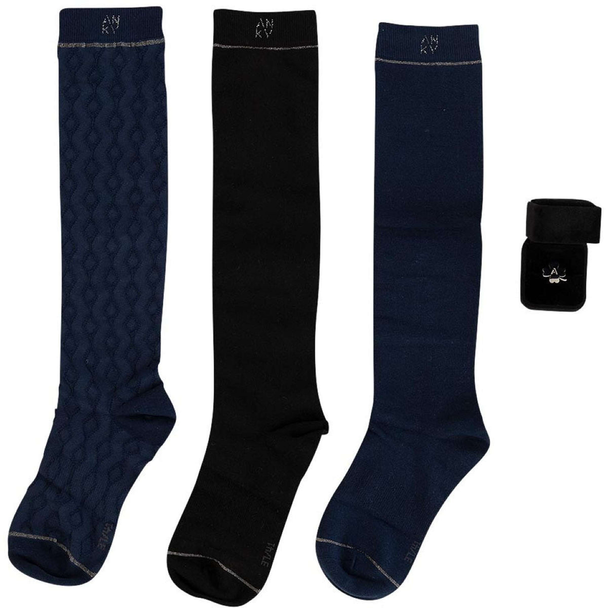 ANKY Giftbox Socks ATP25602 Multi-Color