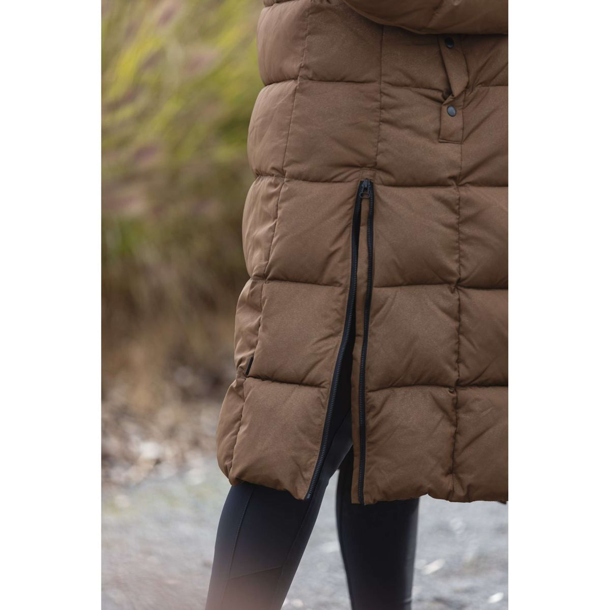 ANKY Jas Puffer ATC242006 Bronze