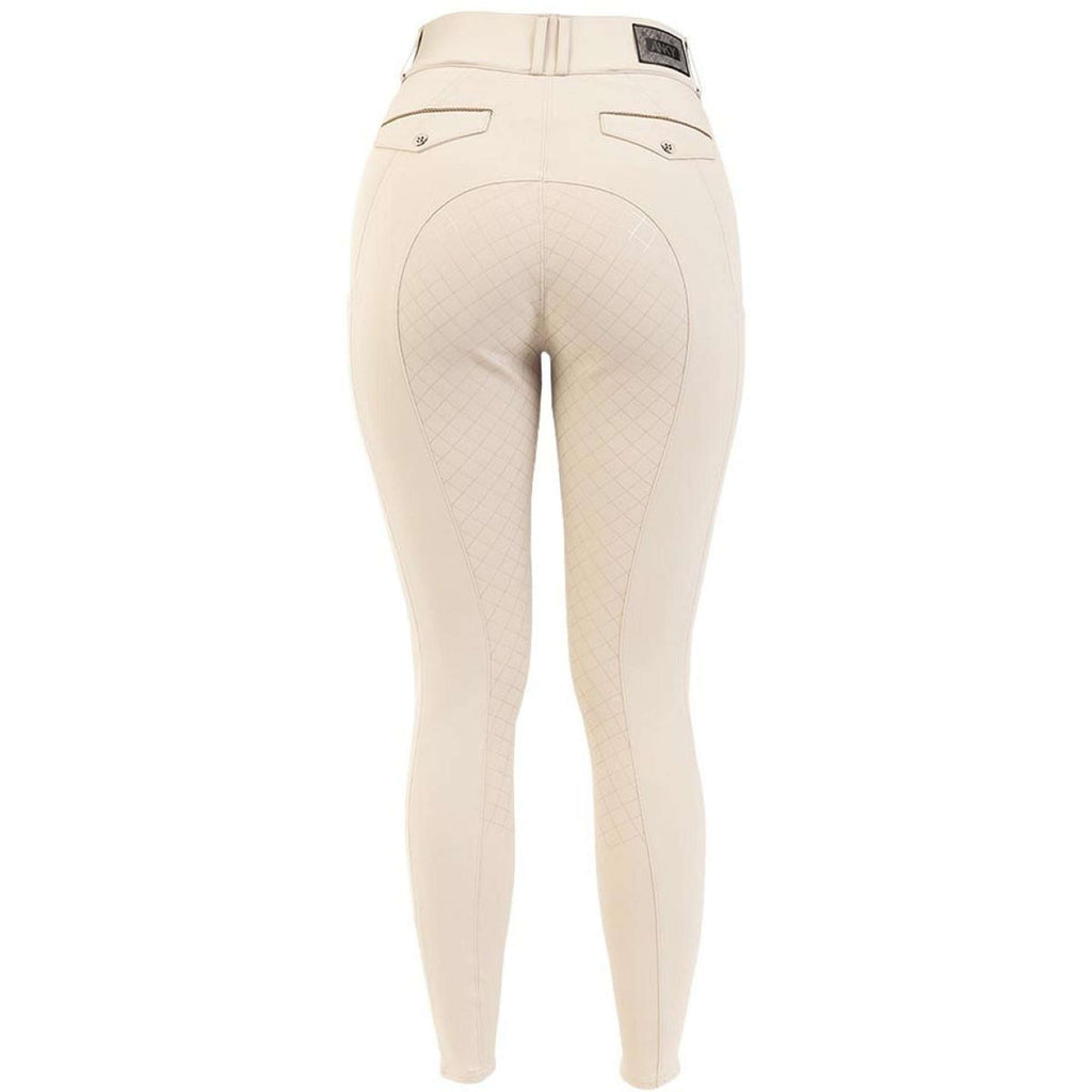 ANKY Rijbroek Prospect XR25102 Full Grip Island Fossil