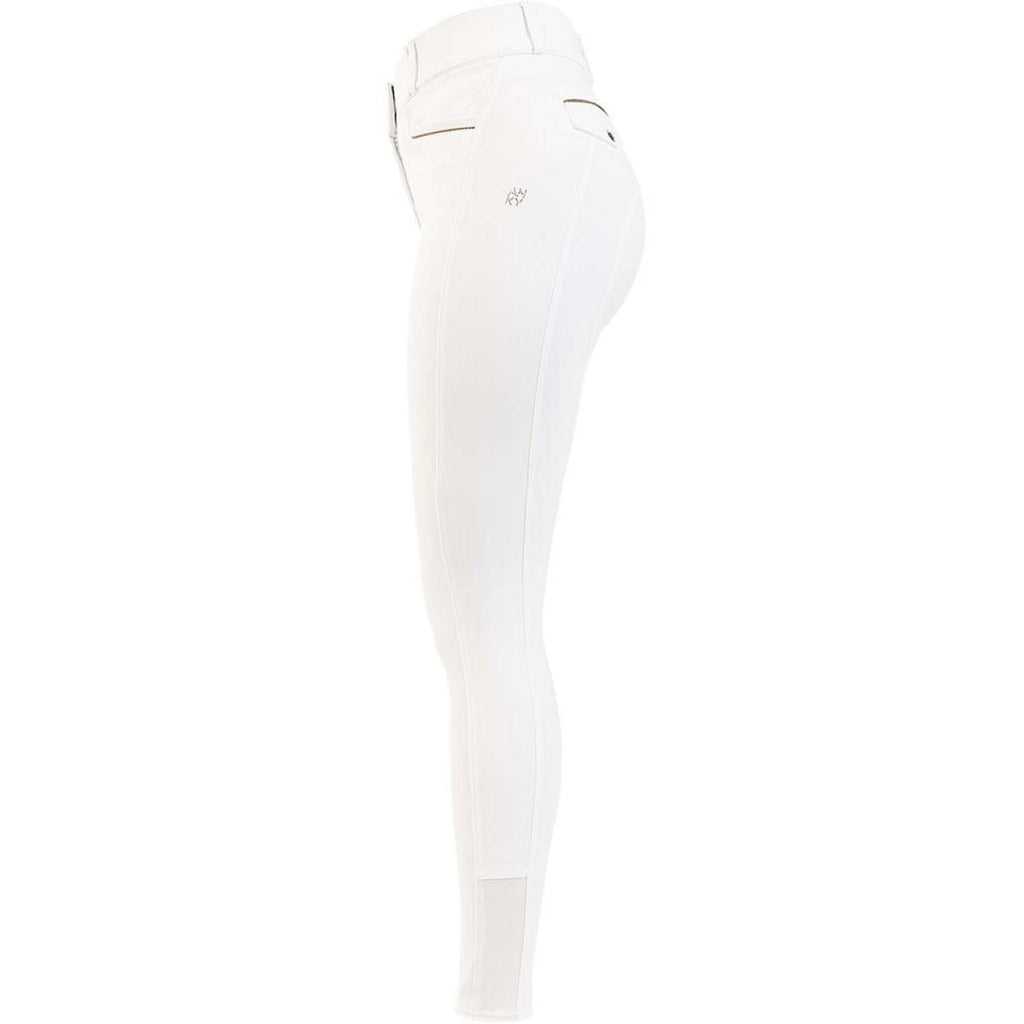 ANKY Rijbroek Prospect C-Wear XR25103 Full Grip Wit