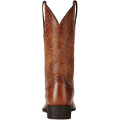 Ariat Westernlaarzen Round Up Remuda Naturally Rich