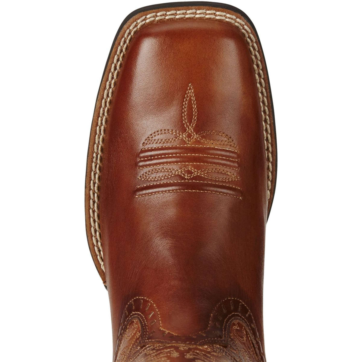 Ariat Westernlaarzen Round Up Remuda Naturally Rich