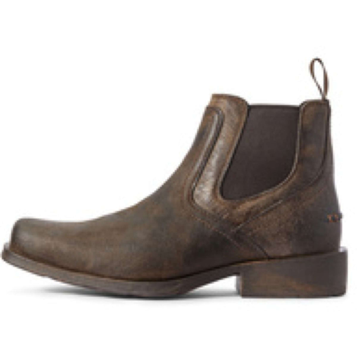 Ariat Western Boots Midtown Rambler Heren Stone